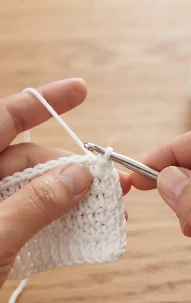 Easy Crochet Book Cover for Beginners