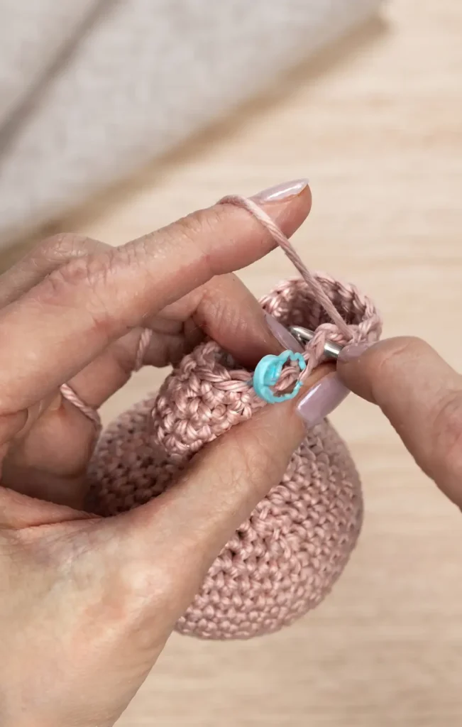How To Crochet An Amigurumi Cat
