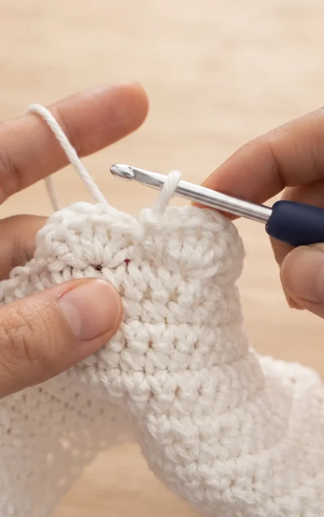Easy Crochet Book Cover for Beginners