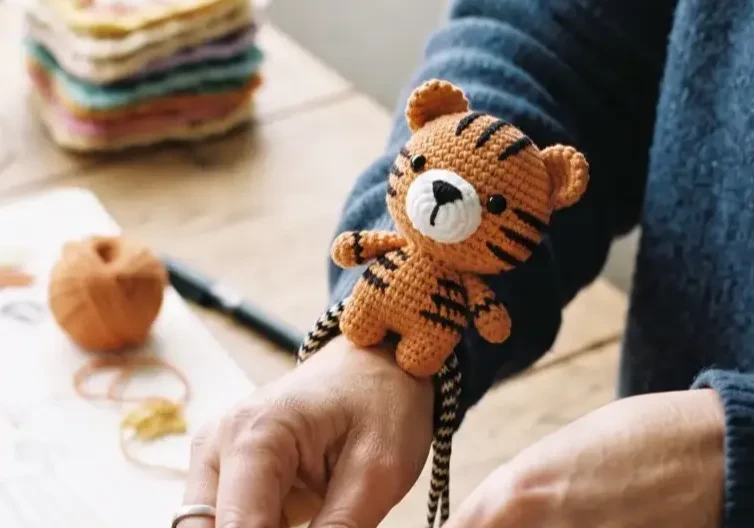 Amigurumi Animal Crochet Projects