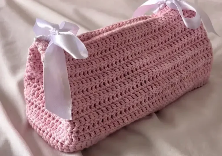 Crochet Back-to-School Free Patterns