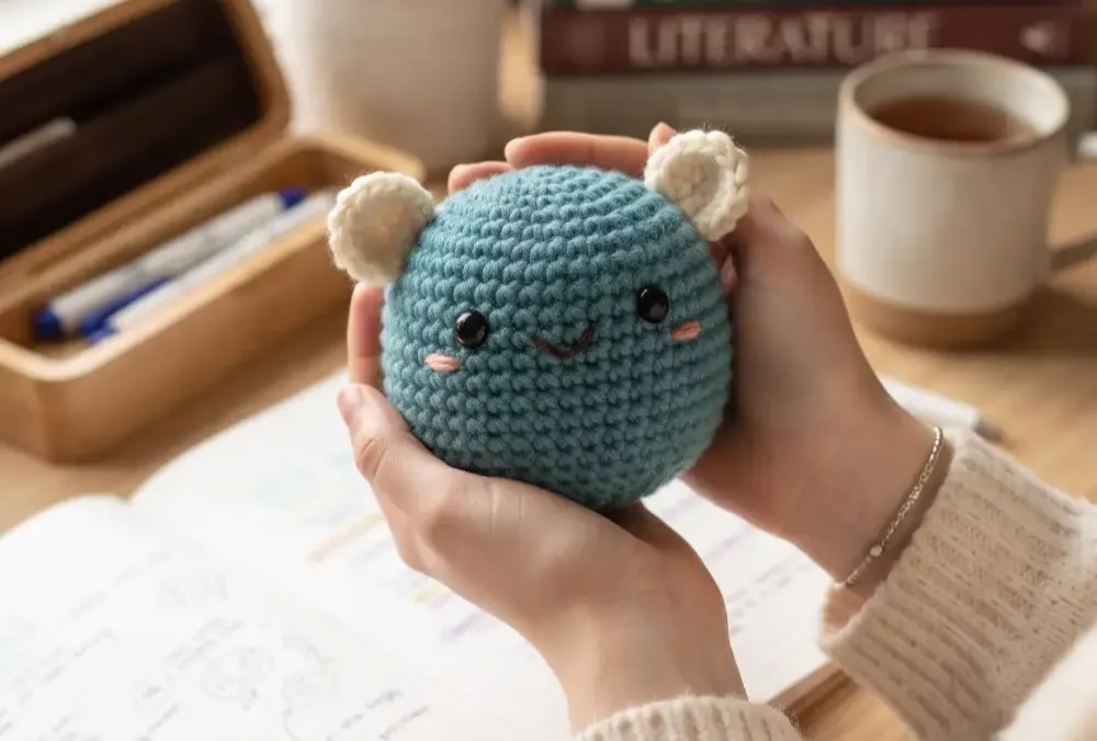 Crochet Back-to-School Ideas
