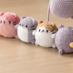 Crochet Cat Amigurumi Free Patterns