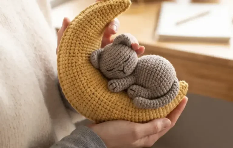 Crochet Cat Amigurumi Ideas