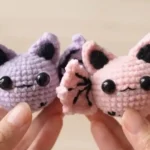 Crochet Fall Amigurumi Free Patterns