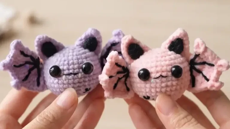 Crochet Fall Amigurumi Free Patterns