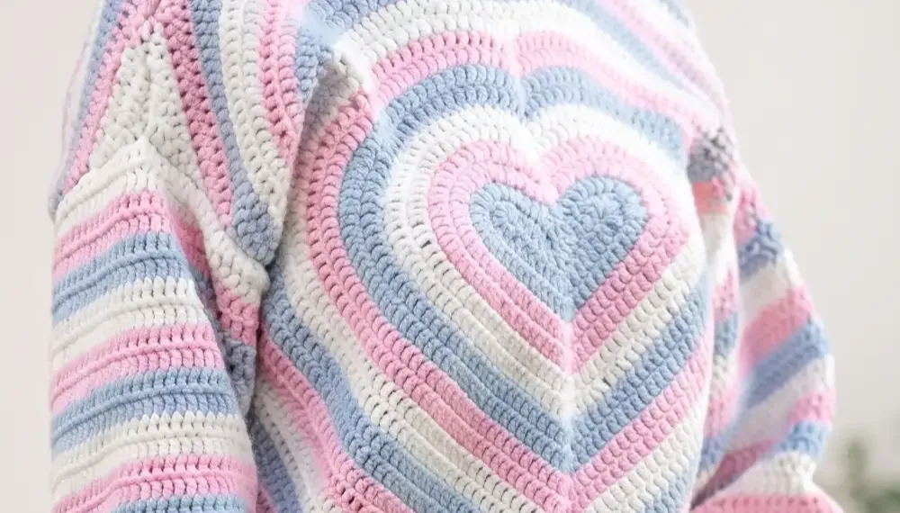 Crochet Fall Clothing Free Patterns