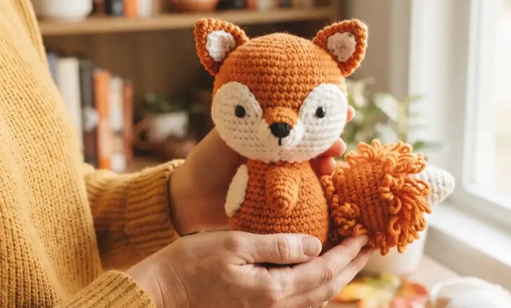 Crochet Fall Decor Free Pattern Ideas