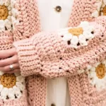 Crochet Granny Square Cardigan Free Patterns
