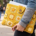 Crochet Granny Square Project Ideas