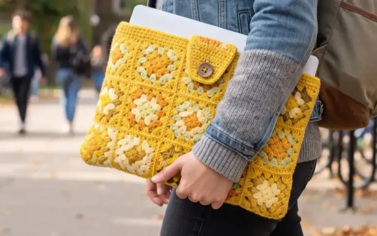 Crochet Granny Square Project Ideas