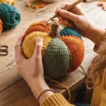 Crochet Pumpkin Ideas