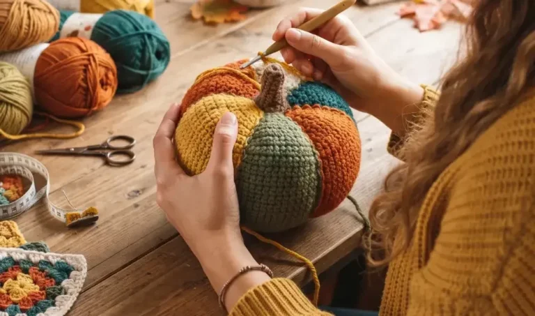Crochet Pumpkin Ideas