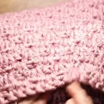 Crochet a Granny Square Pillow