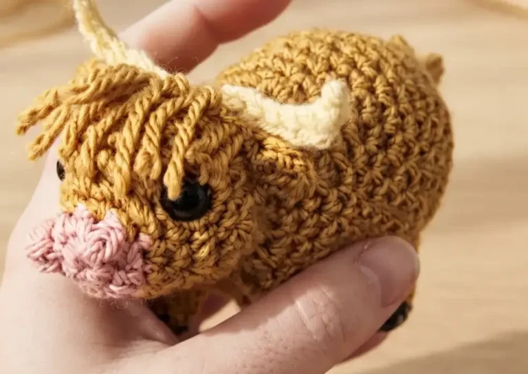 Free Amigurumi Animal Crochet Patterns