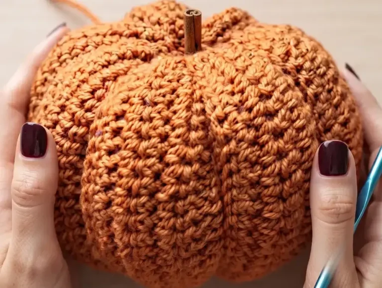 Free Crochet Pumpkin Patterns