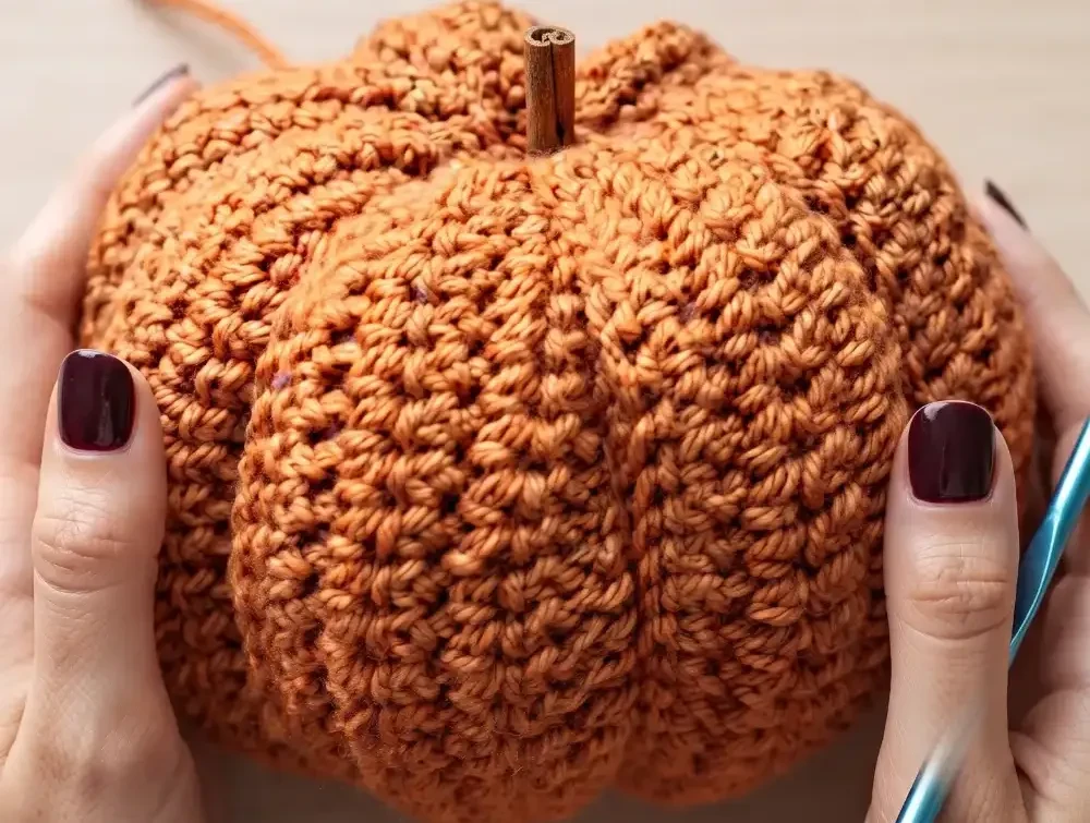 Free Crochet Pumpkin Patterns