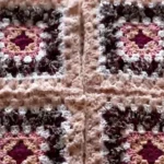 How to Crochet a Granny Square Vest