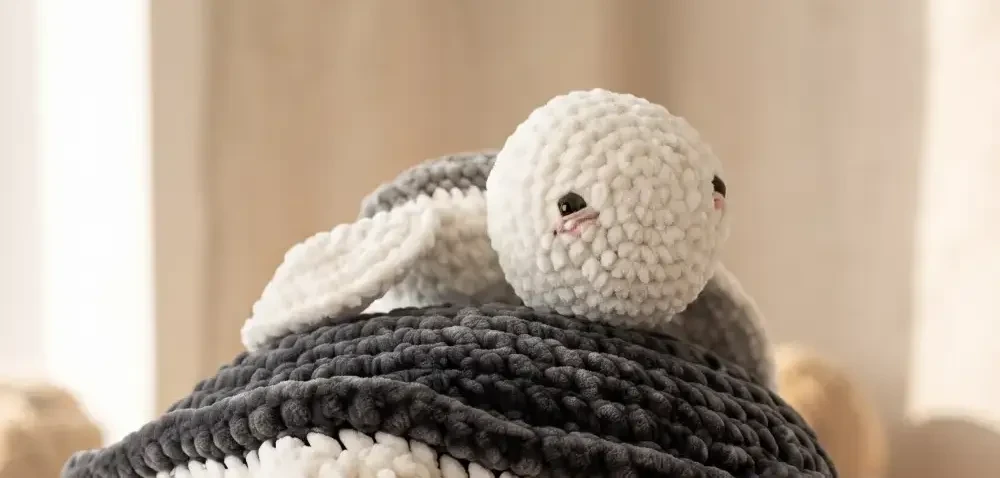 How to Make Large Crochet Plushies Amigurumi