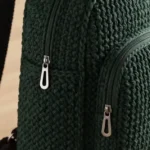 How to Make a Crochet Back-to-School Backpack