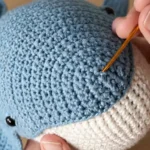 Large Crochet Plushies Free Patterns