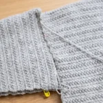 How to Crochet a Men's Fall Sweater