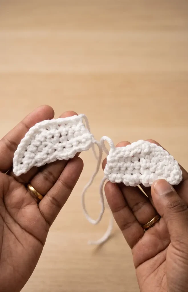 How to Crochet Bat Ghost Wind Spinner