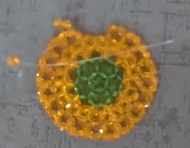 Easy Halloween Pumpkin Crochet