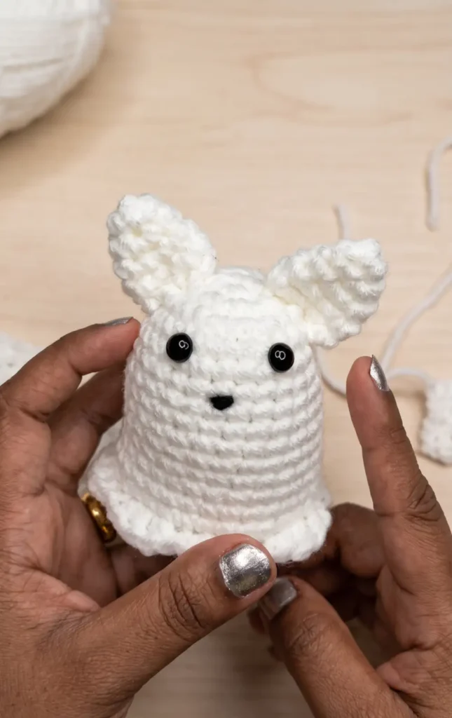 How to Crochet Bat Ghost Wind Spinner