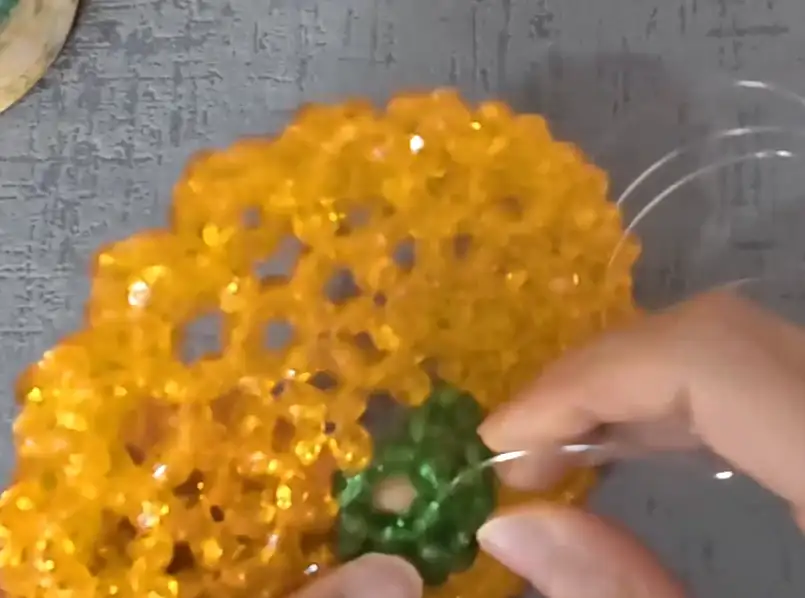 Easy Halloween Pumpkin Crochet