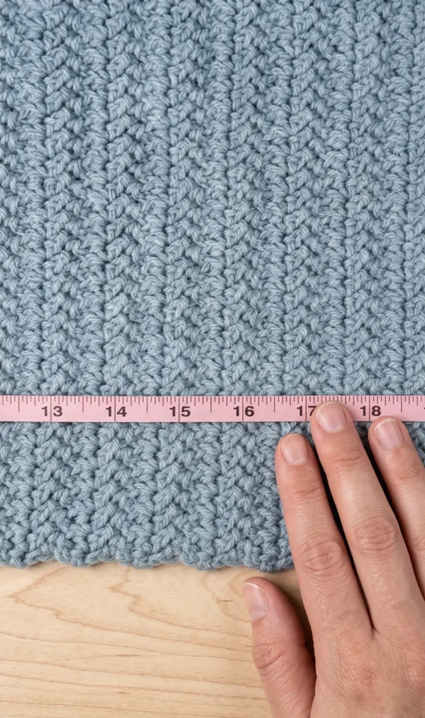 Men's Unisex Pullover Crochet