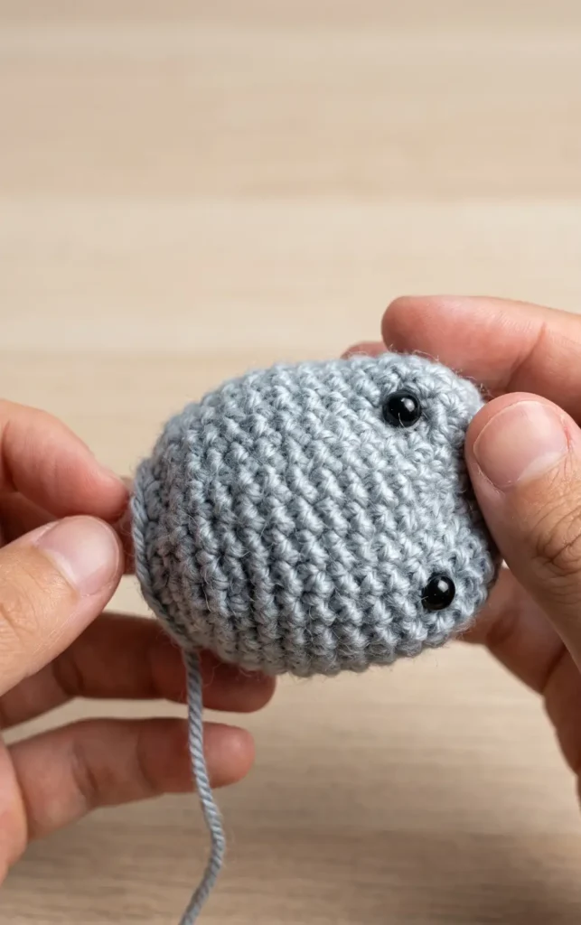 Crochet Bat Tutorial