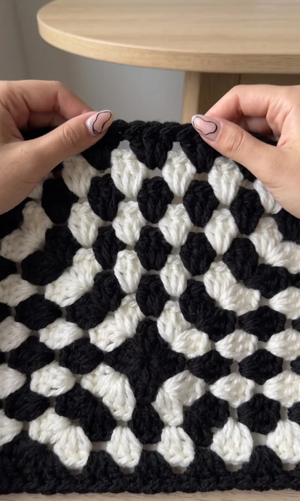 Crochet Fall Sweater Tutorial