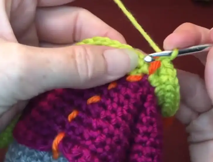 Crochet Frankenstein HallOween Amigurumi Tutorial
