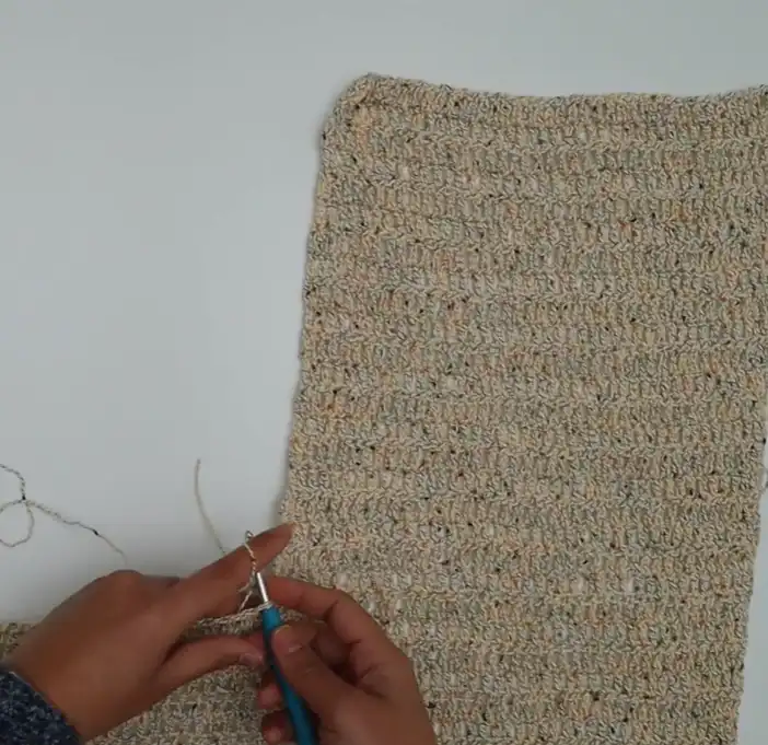 Crochet Kimono Cardigan