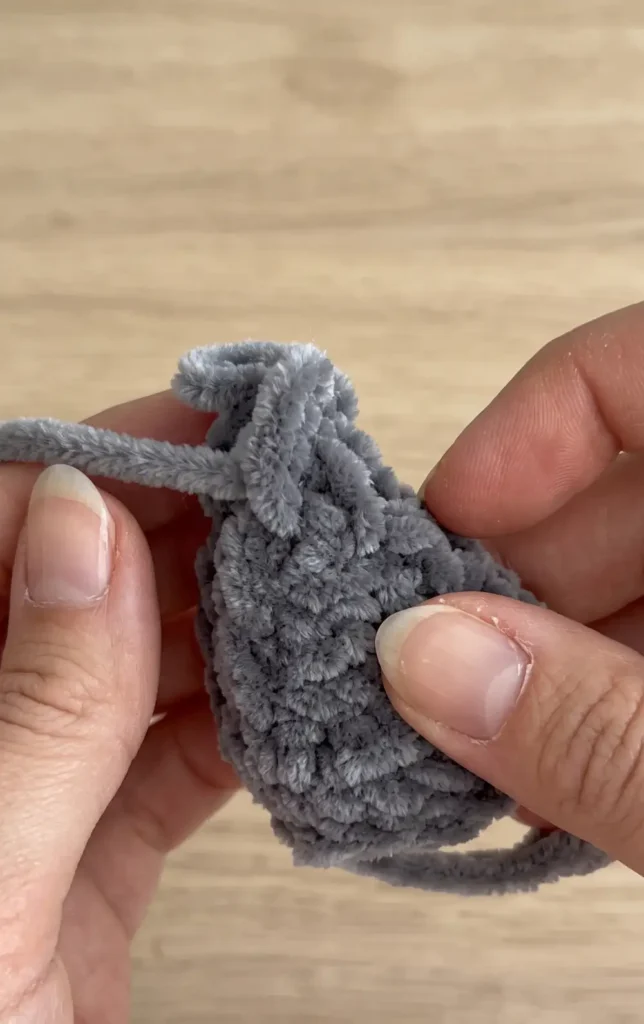 Crochet Plush Bat Tutorial
