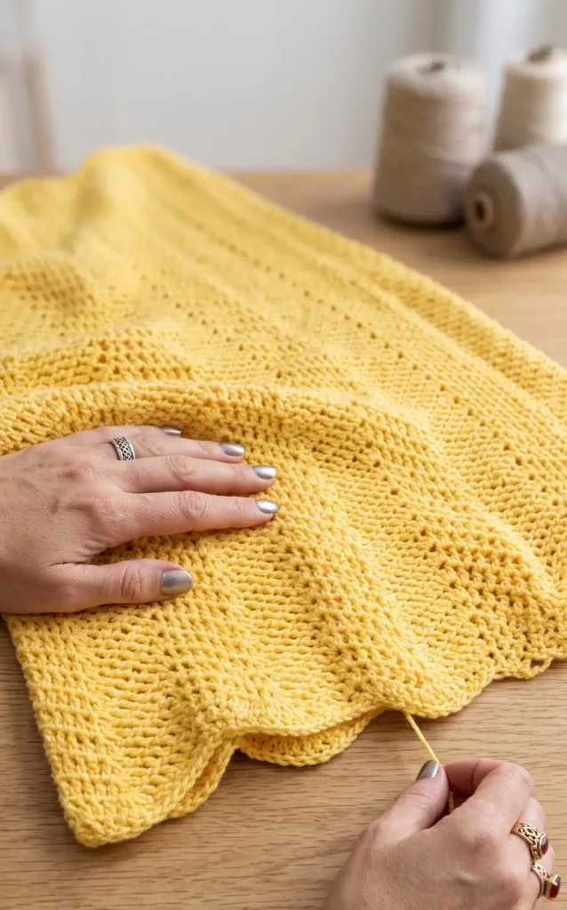 Crochet Tutorial Princess Costume Skirt