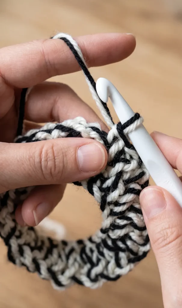 EASY Crochet Throw Blanket