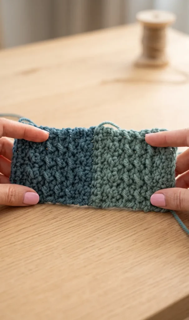 Easy Crochet Blanket Pattern for Fall