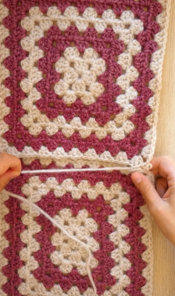 Easy & Elegant Granny Square Coat