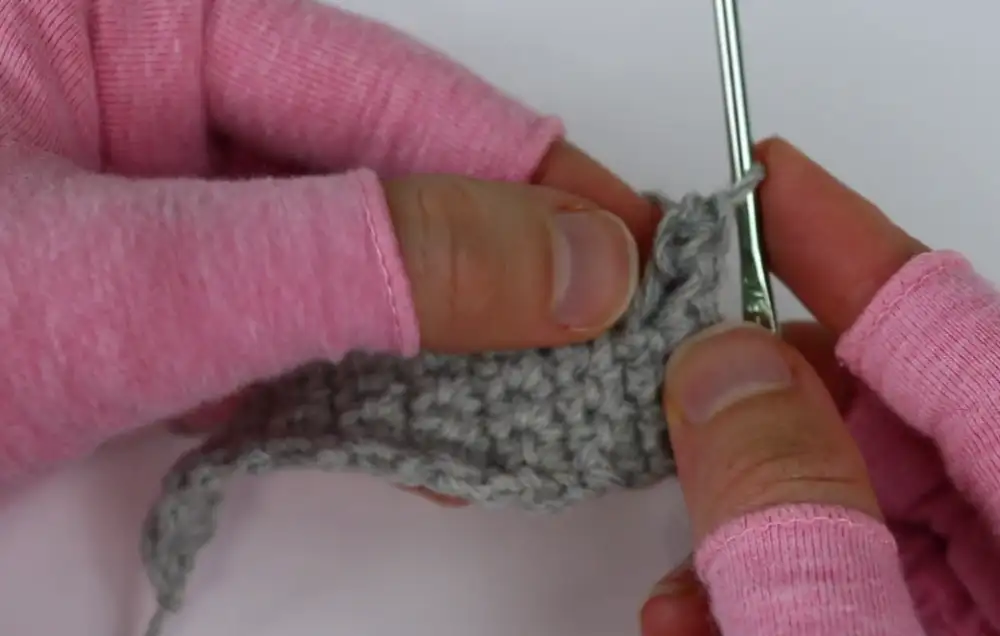 Glow in the Dark Pumpkin Crochet Bag Tutorial