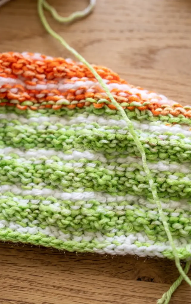 Suzette Stitch Crochet Blanket