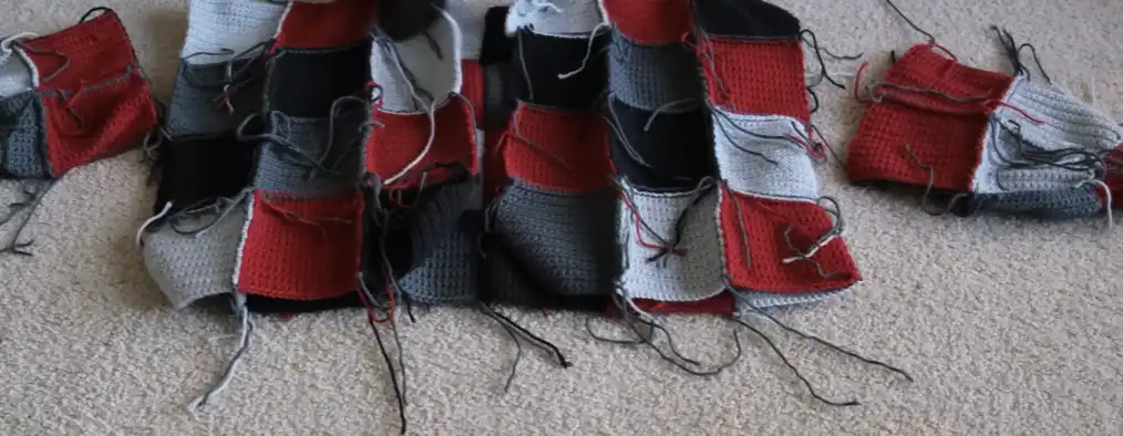the almost ultimate guide to crocheting the patchwork cardigan