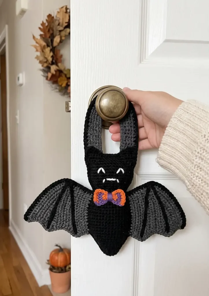 23. Bat Door Hanger Decoration