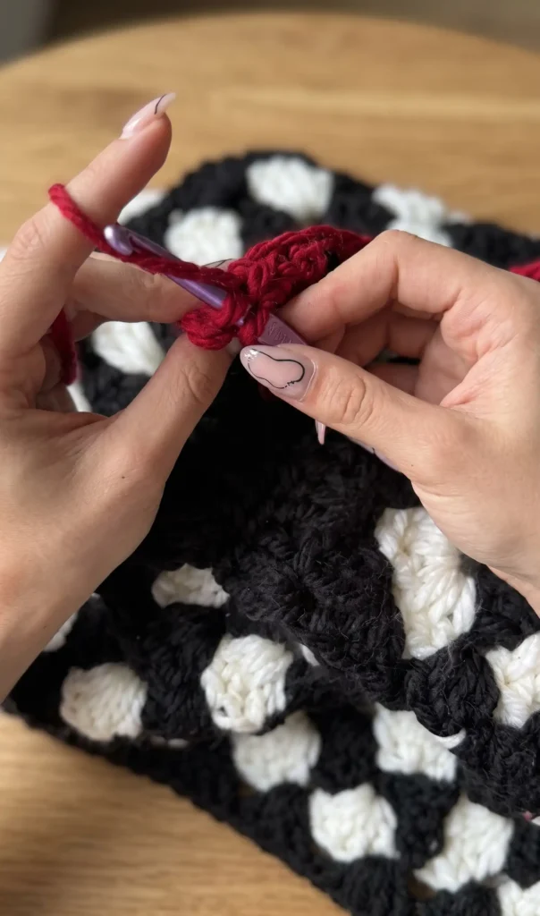 Crochet Fall Sweater Tutorial
