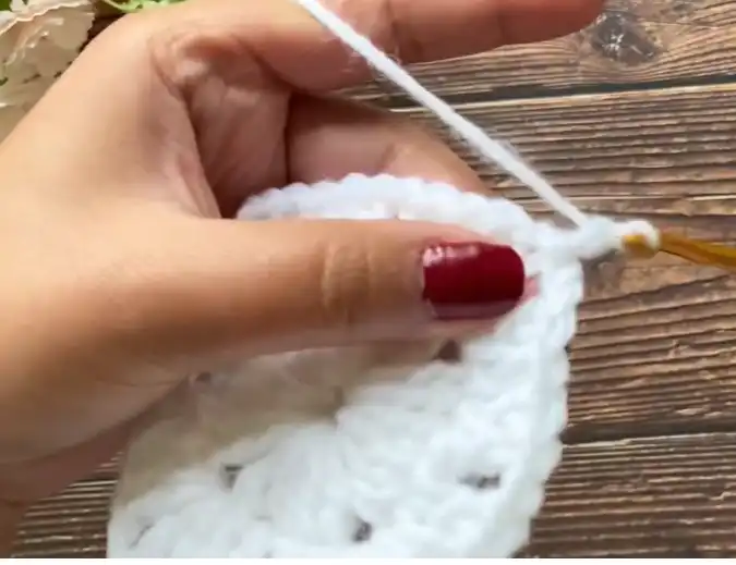 Crochet Maple Leaf Granny Square EASY Tutorial for Beginners