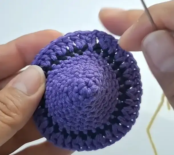 Crochet Witch Amigurumi Mini Halloween Collection