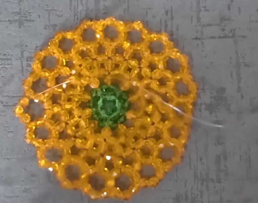 Easy Halloween Pumpkin Crochet