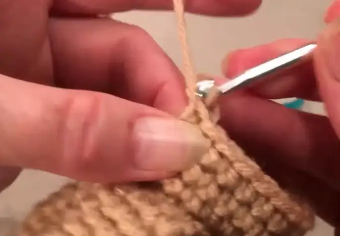 Halloween Jack o Lantern Pumpkin Crochet Tutorial