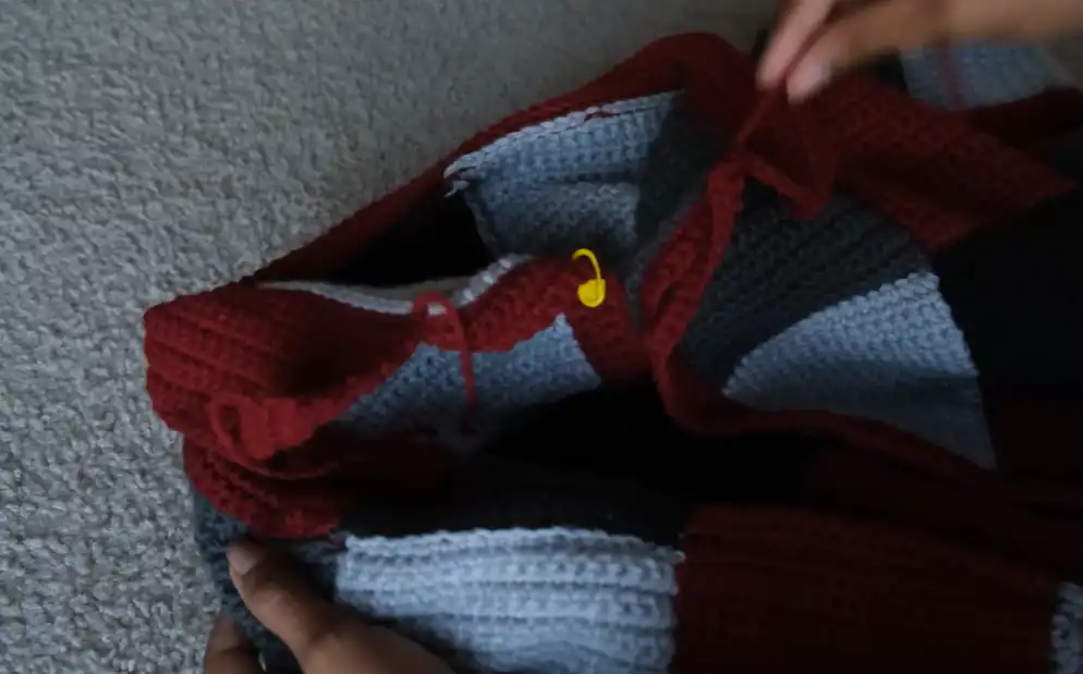 the almost ultimate guide to crocheting the patchwork cardigan